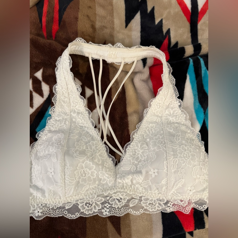 Gilly Hicks Halter Bralette